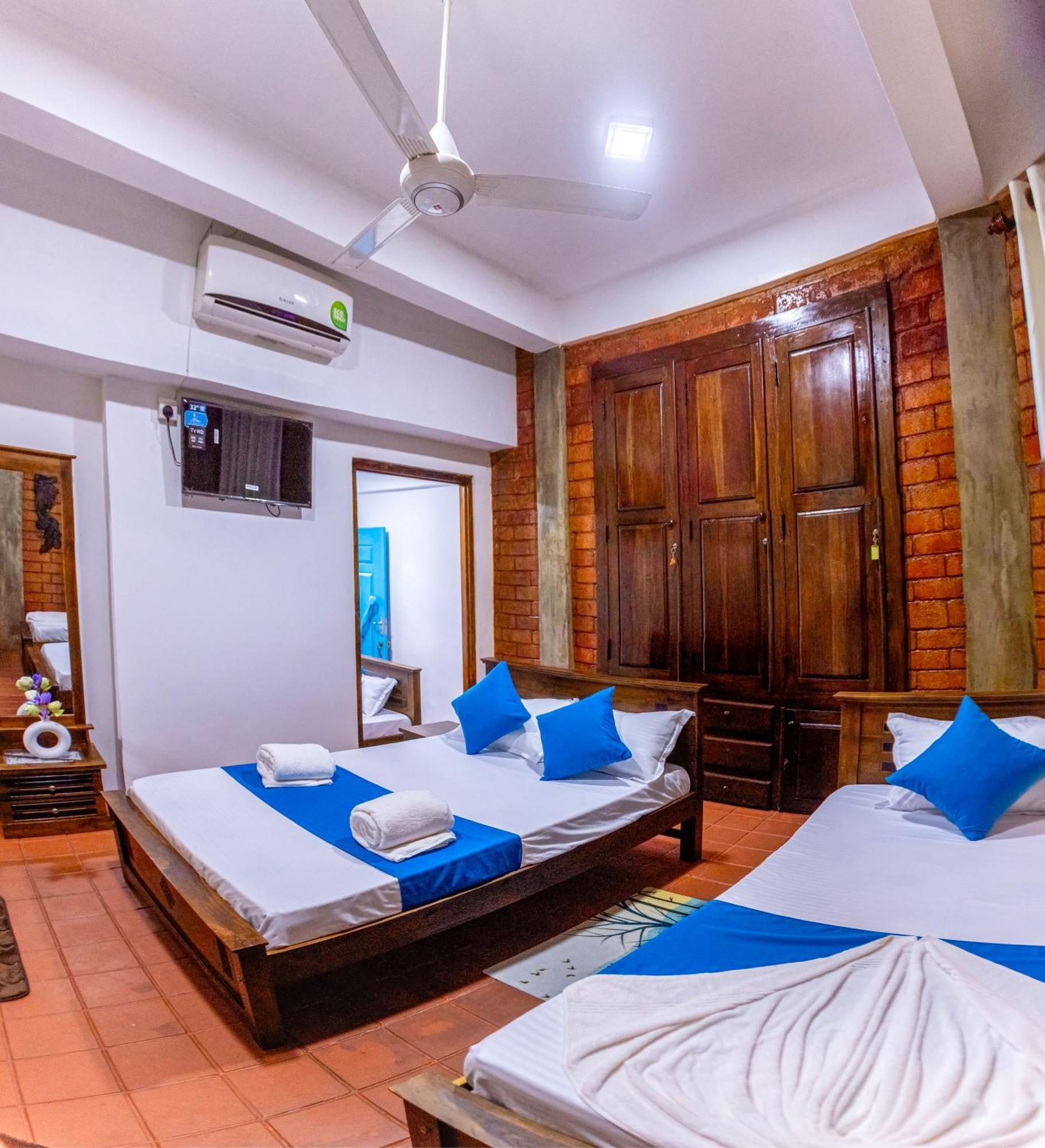 Kawudupelella Jays Place Matale מראה חיצוני תמונה