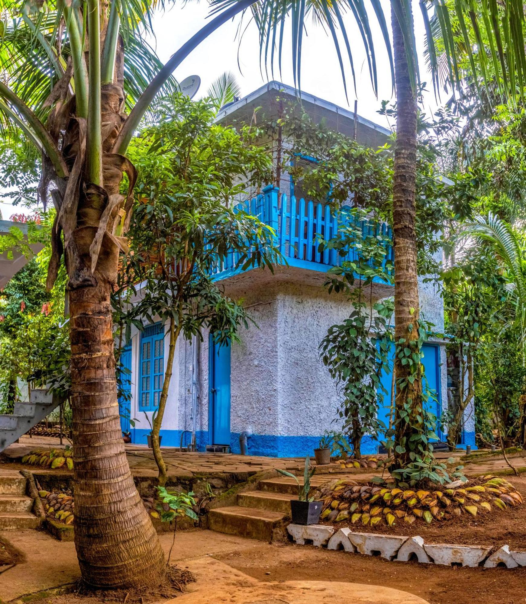 Kawudupelella Jays Place Matale מראה חיצוני תמונה