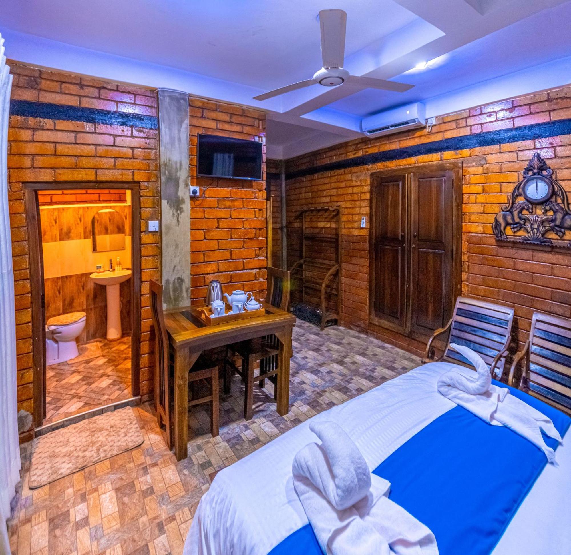 Kawudupelella Jays Place Matale מראה חיצוני תמונה