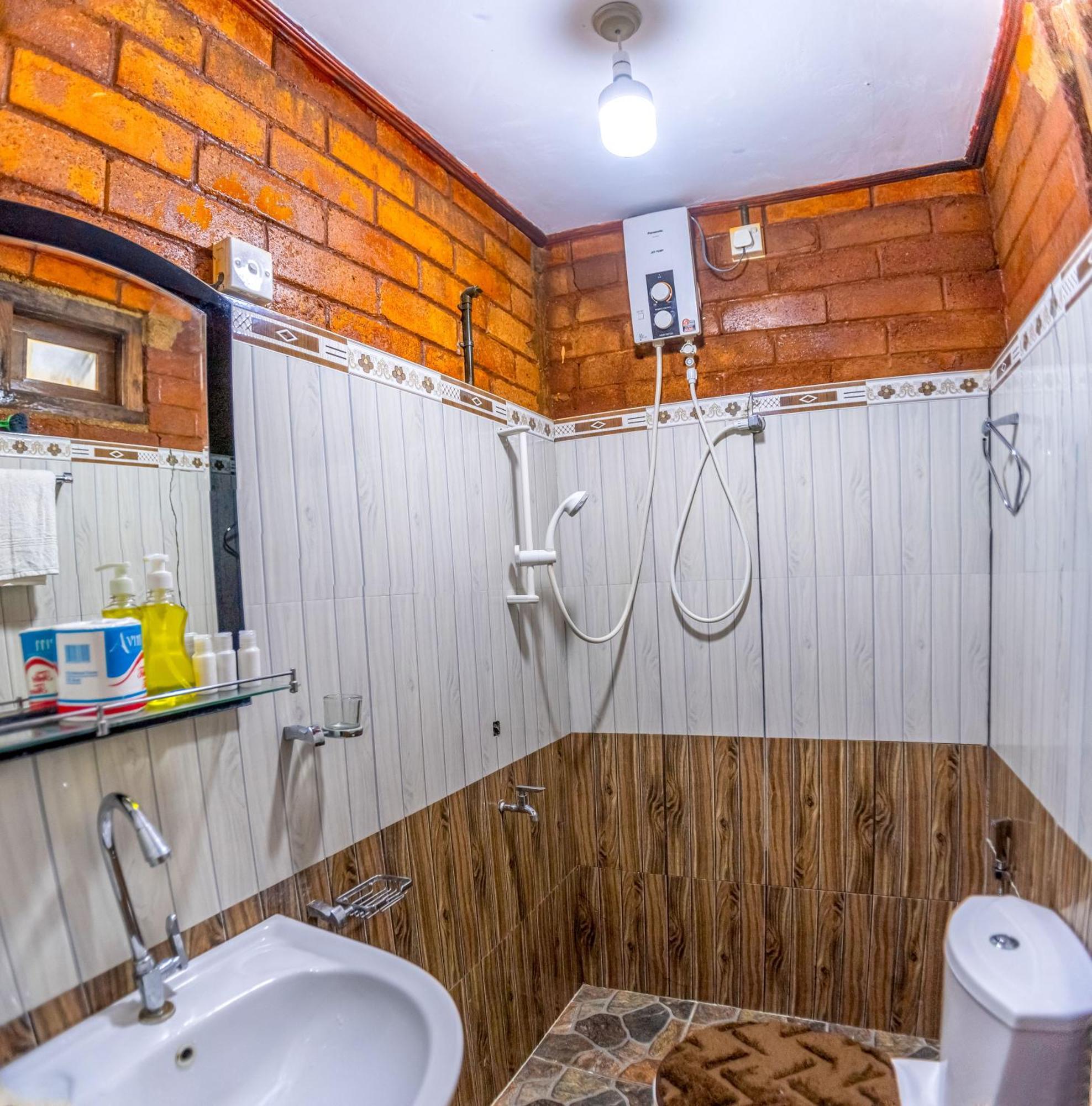 Kawudupelella Jays Place Matale מראה חיצוני תמונה